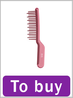 Janeke J-Brush Powder Rose